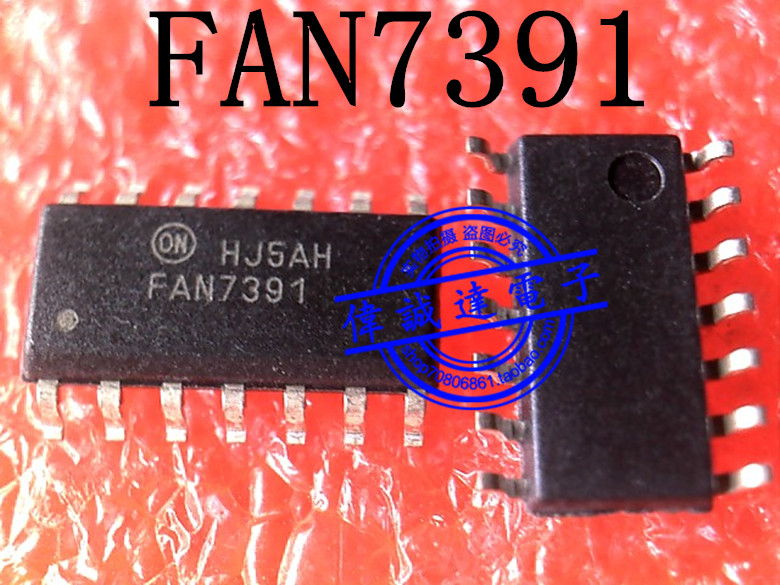  FAN7391MX, FAN7391 SOP14, ǰ